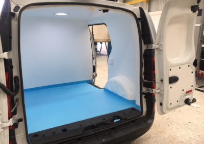 Luz led interior