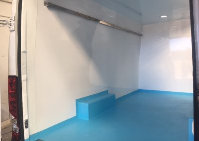 Pletinas laterales inox