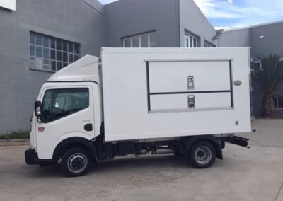 Venta ambulante