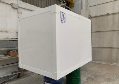Cajones isotermo