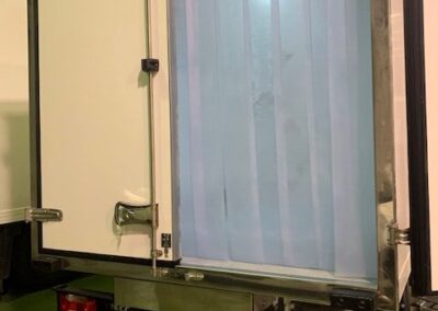 Cortinas de lamas